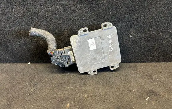 Opel Astra G LP gas control unit module 110r00490