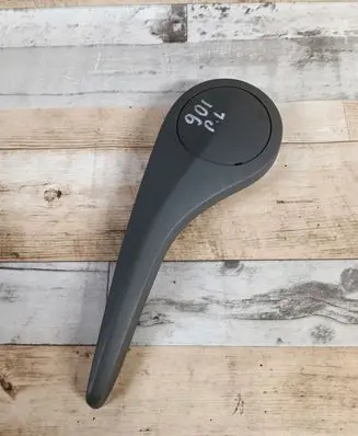 Peugeot 407 Seat back rest control lever/handle 
