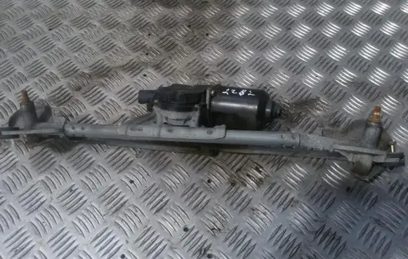 Suzuki Liana Front wiper linkage and motor 1592005602