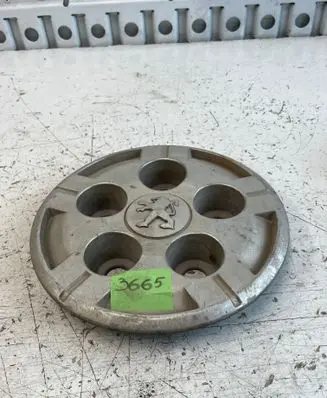 Peugeot Boxer Original wheel cap 