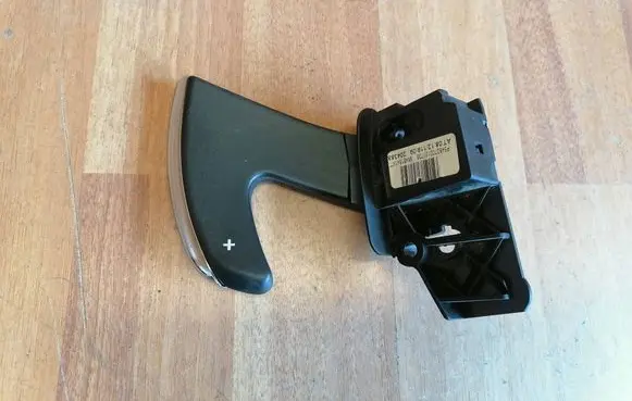 Citroen C4 Grand Picasso Gear shift switch/knob 96481641XT 6242N6 P3460700131706