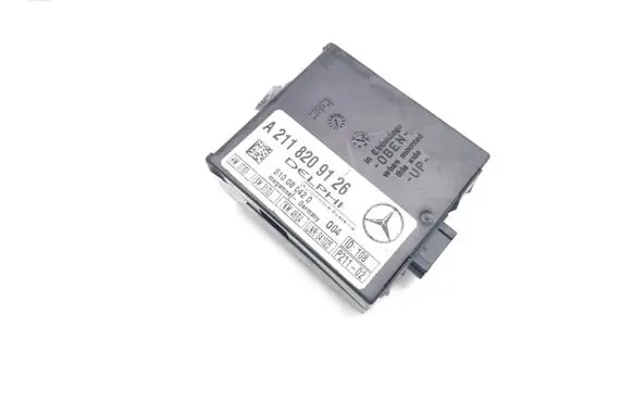 Mercedes-Benz SLK AMG R170 Alarm control unit/module A2118209126 510080420