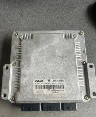 Volvo S40, V40 Engine ECU kit and lock set 30618564 0281010440 EDC15C3