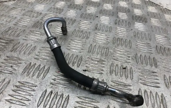 BMW 5 F10 F11 Turbo turbocharger oiling pipe/hose AJ7800611 BMNN64998