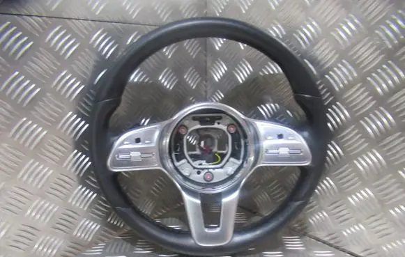 Mercedes-Benz G W463 2nd Gen Steering wheel 