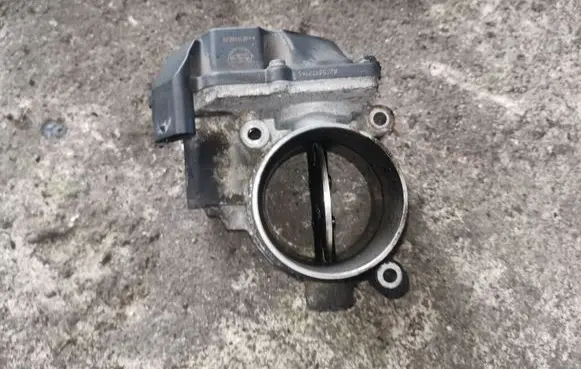 SsangYong Kyron Throttle valve A6651410225