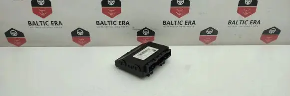 BMW 1 F20 F21 Air conditioning/heating control unit 9311849 17313810 E10620041