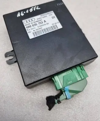 Audi A6 S6 C5 4B Other control units/modules 4B0035753A