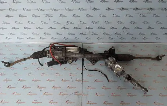 BMW 6 F06 Gran coupe Steering rack 6852278 6790490