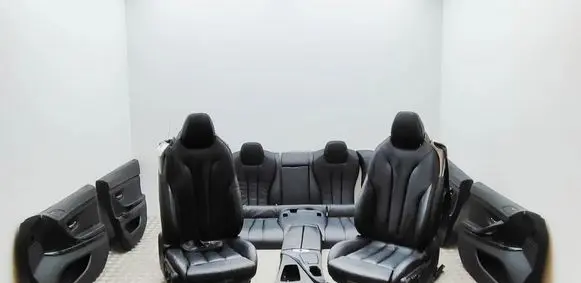 BMW 6 F06 Gran coupe Interior set 7351873 7351874