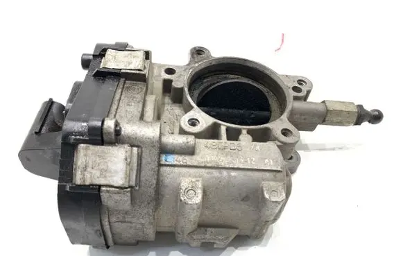 Fiat Bravo Engine shut-off valve 48CPD6