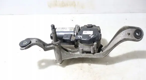 Opel Zafira C Front wiper linkage and motor