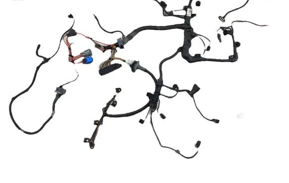 BMW 1 E81 E87 Engine installation wiring loom 850719602 7802168 EMH95XB