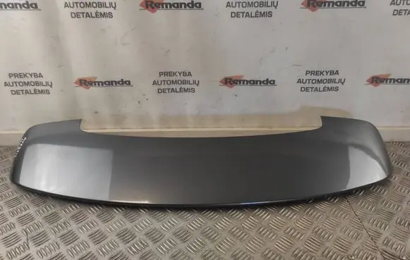 Toyota Avensis T270 Tailgate/trunk spoiler 7608505060