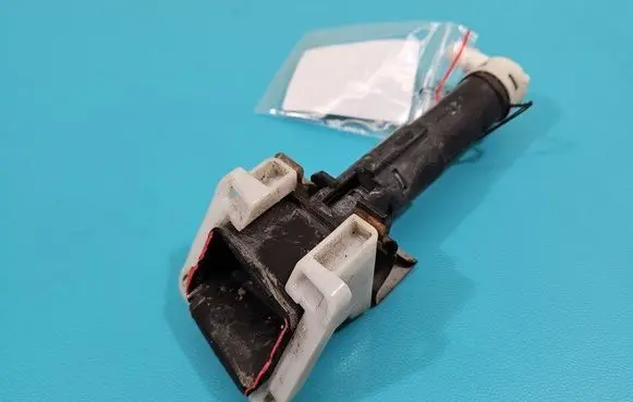 Renault Koleos I Headlight washer spray nozzle IMPRK1426404