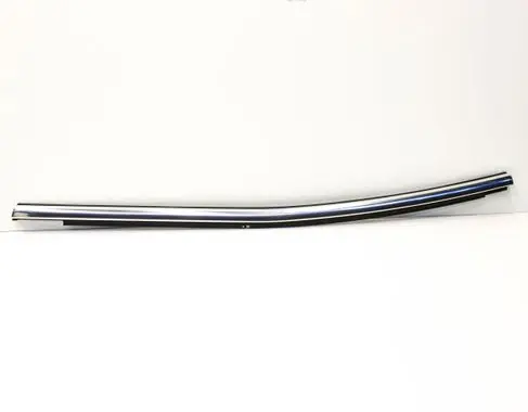 Maserati Ghibli Rear door glass trim molding 670009863