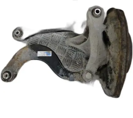 Volkswagen PASSAT B8 Rear wheel hub 
