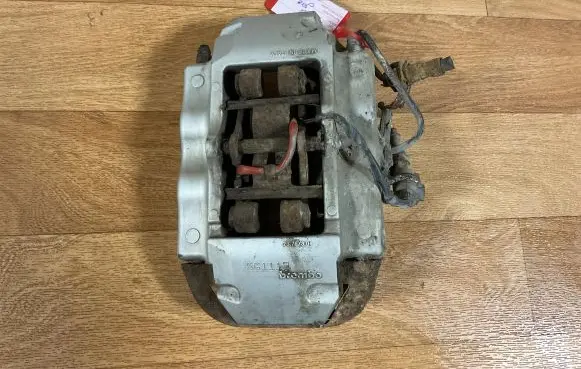 Porsche Cayenne (9PA) Rear brake caliper 20767304 5G1113