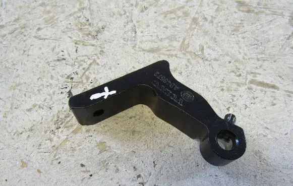 Volvo XC60 Rear door lower hinge 31424690