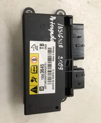 Opel Insignia A Airbag control unit/module 13503645 404376B2