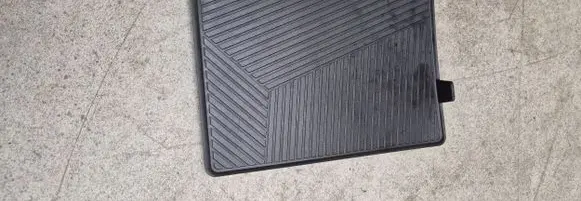 Hyundai Ioniq 5 Panel drawer/shelf pad AR0FZ1