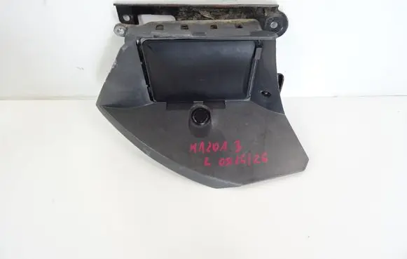 Mazda 3 III Blind spot module BHS267Y90D BHS267Y80B