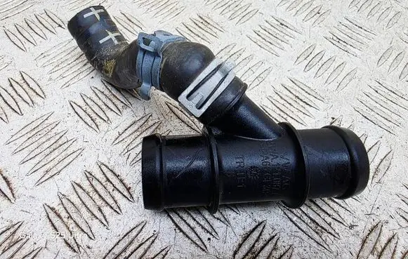 Audi A1 Engine coolant pipe/hose 5WA121087A