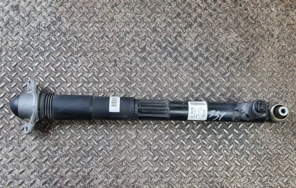Rear shock absorber/damper