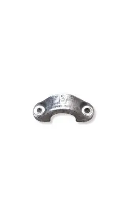 Audi Q7 4M Sway bar bush bracket, front 4M0411336D