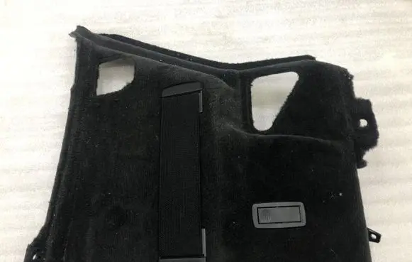 BMW 3 E90 E91 Trunk/boot side trim panel 7068880
