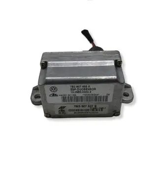 Volkswagen Sharan ESP acceleration yaw rate sensor 7E0907655A 7M3907637B 10098503024