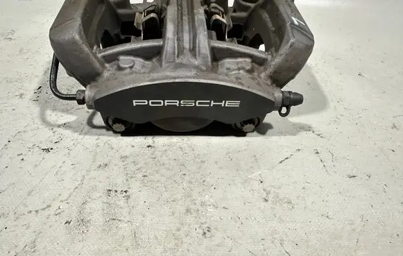 Rear brake caliper