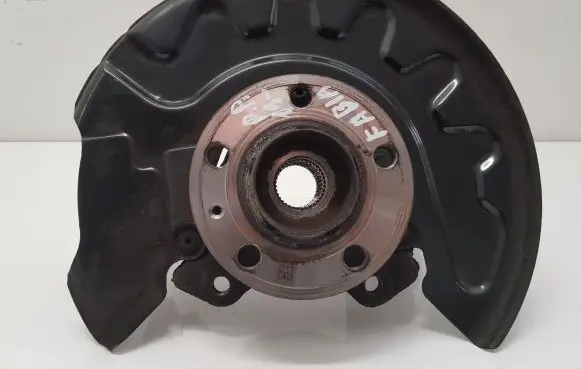 Skoda Fabia Mk3 (NJ) Front wheel hub spindle knuckle