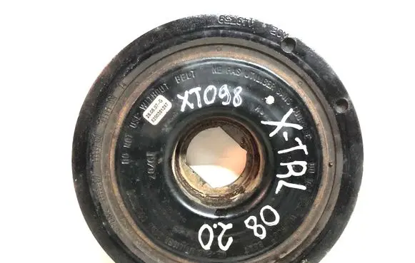 Nissan X-Trail T31 Crankshaft pulley 8200361247