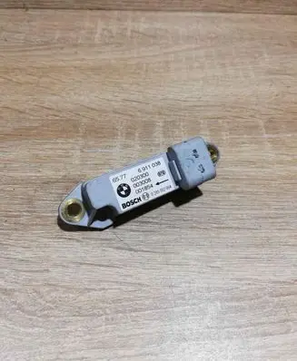 BMW X5 E53 Airbag deployment crash/impact sensor 6911038