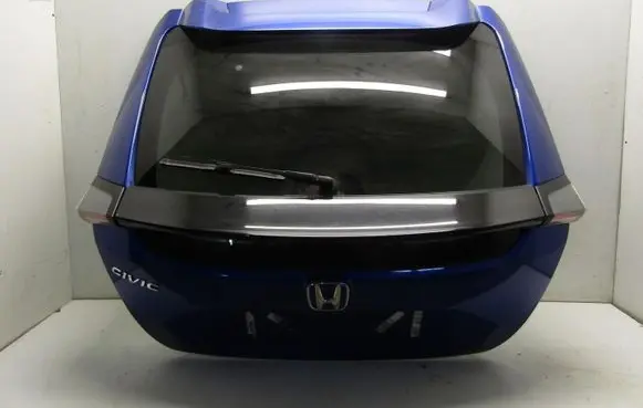 Honda Civic X Tailgate/trunk/boot lid 