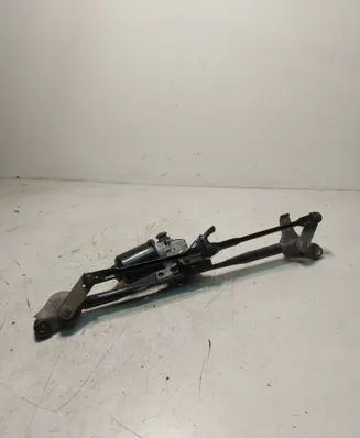 Hyundai Sonata Front wiper linkage and motor 035417860 981103K000