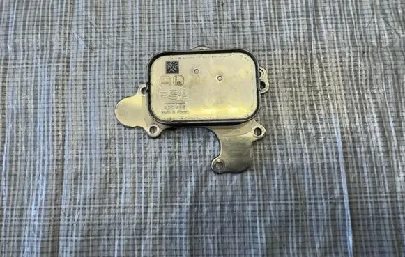 Fiat 600 Transmission/gearbox oil cooler 
