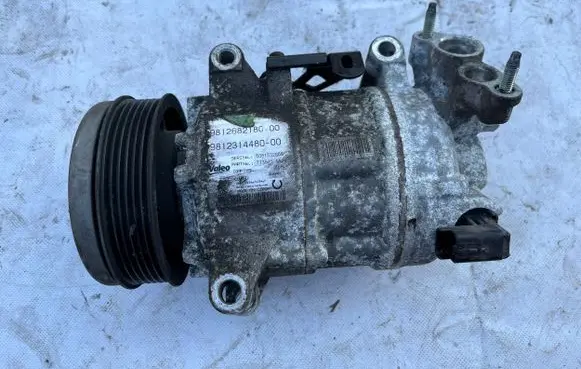 Citroen C4 II Picasso Supercharger 9812682180 9812314480