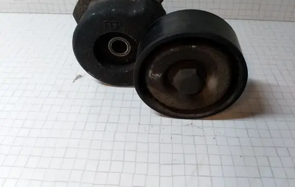 Opel Corsa D Alternator belt tensioner 502000