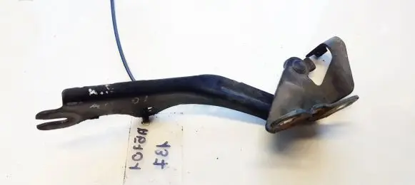 Mazda Premacy Engine bonnet/hood hinges