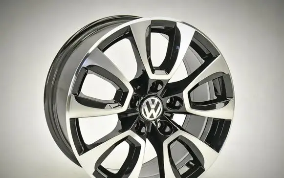Volkswagen Amarok R17 alloy rim 2H6601025A