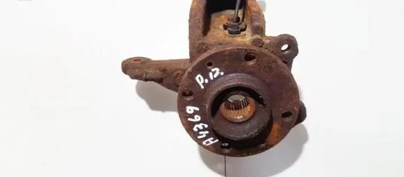 Peugeot 207 Front wheel hub