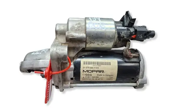 Fiat Panda III Starter motor S26282549 0001194006