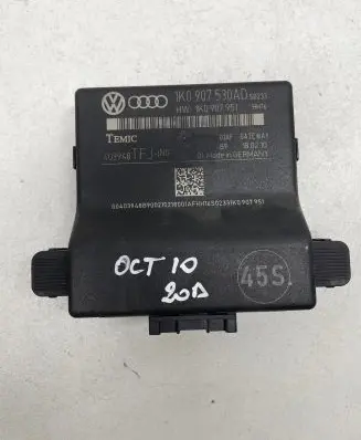 Skoda Octavia Mk2 (1Z) Gateway control module 1K0907530AD 1K0907951
