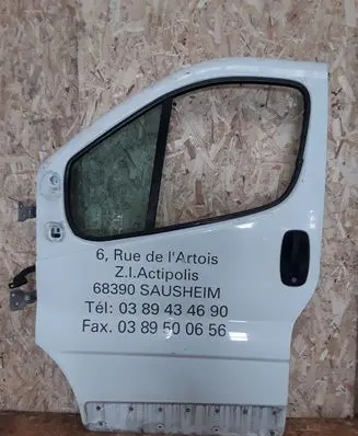 Renault Trafic II (X83) Front door