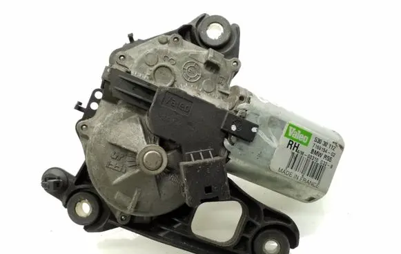 Mini One - Cooper Clubman R55 Rear window wiper motor 716815402 53030112