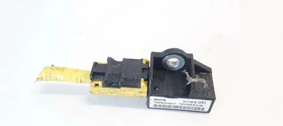 Honda CR-V Airbag deployment crash/impact sensor 77970swae113m4 77970-swa-e113m4