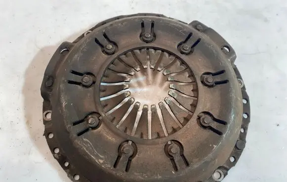 Pressure plate