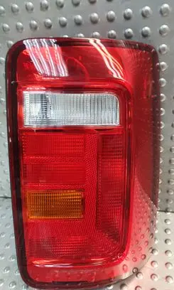 Volkswagen Caddy Rear/tail lights 2K1945096P
